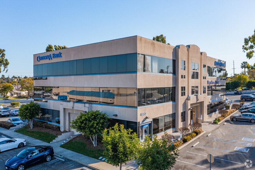 1650 Ximeno Ave, Long Beach, CA à louer - Photo de l’immeuble – Image 2 sur 8