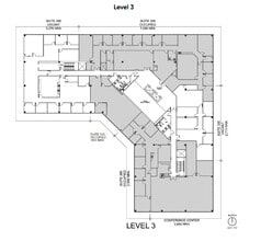 9432 Katy Fwy, Houston, TX à louer Plan d’étage– Image 1 sur 1