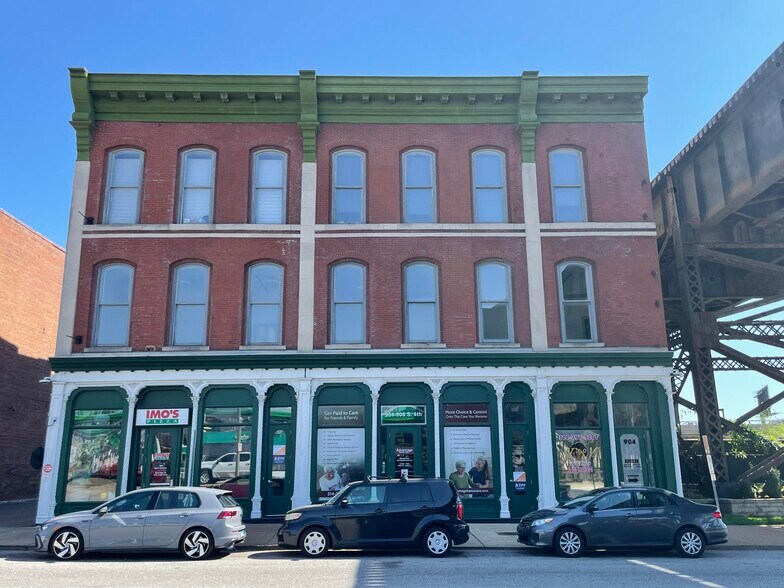 904-908 S 4th St, Saint Louis, MO à vendre - Photo de l’immeuble – Image 3 sur 59
