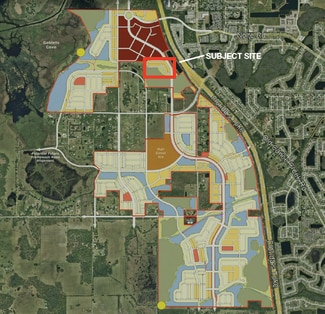 Plus de détails pour Florida's Tpke, Saint Cloud, FL - Terrain à vendre