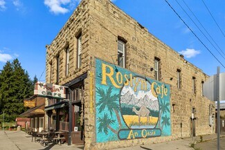 Plus de détails pour 201 W Pennsylvania Ave, Roslyn, WA - Local commercial à vendre