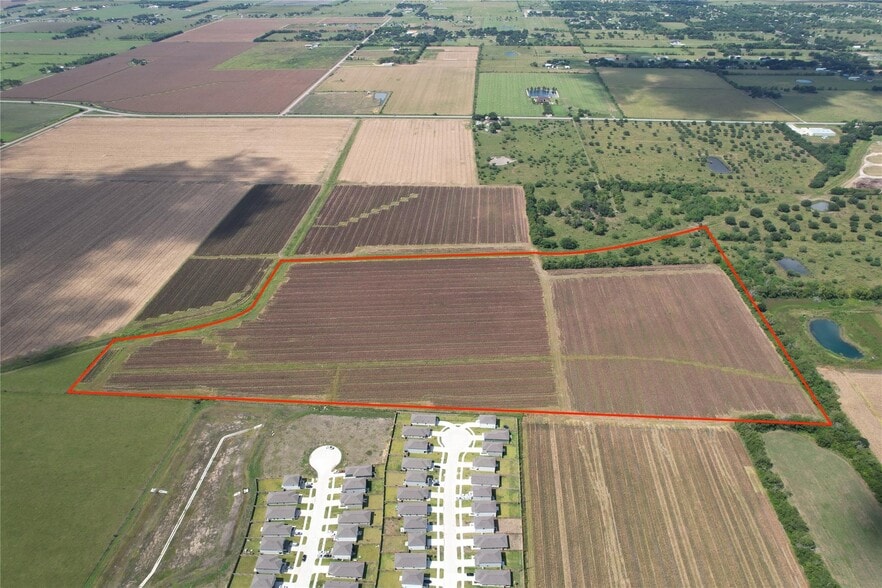 TBD FM 361 Road, Richmond, TX à vendre - Photo principale – Image 1 sur 20