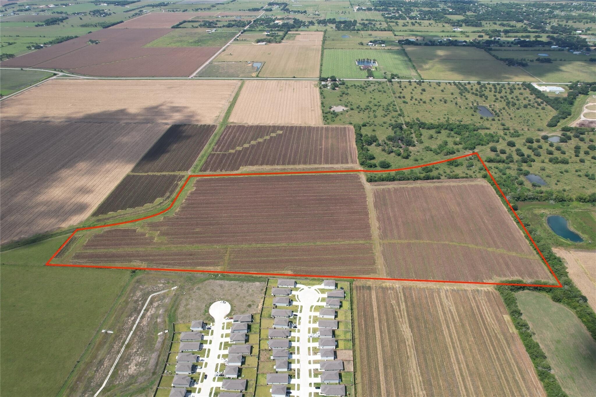 TBD FM 361 Road, Richmond, TX à vendre Photo principale– Image 1 sur 21