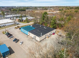 Plus de détails pour 6 Executive Park Dr, North Billerica, MA - Bureau à louer