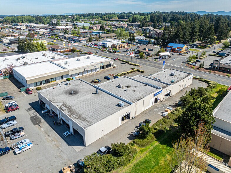 12314 Meridian E, Puyallup, WA à louer - Aérien – Image 3 sur 5
