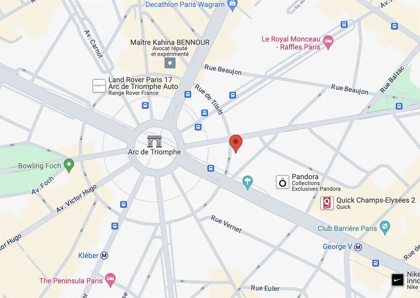 Local commercial dans Paris à vendre - Photo de l’immeuble – Image 2 sur 3