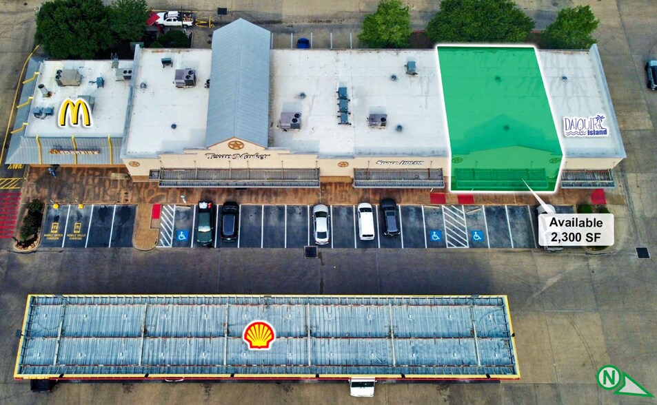 451-471 W Villa Maria Rd, Bryan, TX à louer - Photo de l’immeuble – Image 2 sur 6