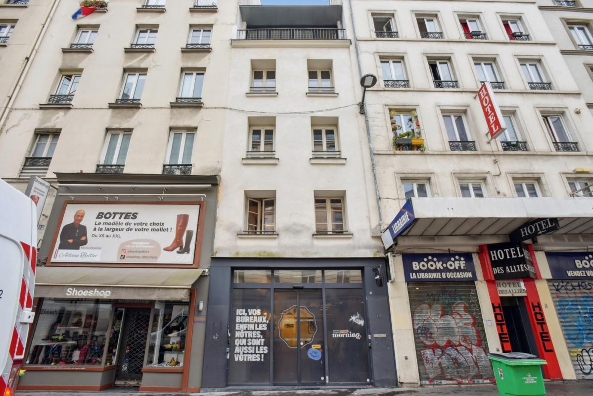 92 Rue Du Faubourg Saint-Antoine, Paris à louer Photo de l’immeuble– Image 1 sur 17