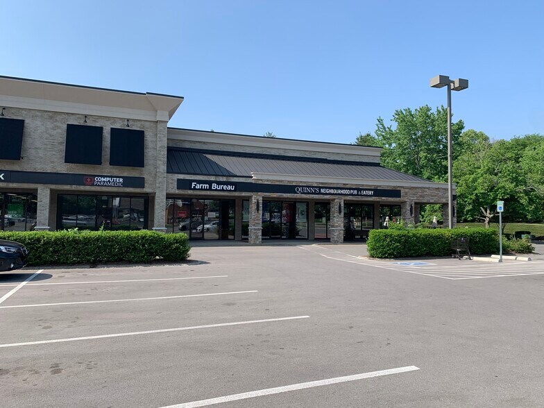 1010 Murfreesboro Rd, Franklin, TN à louer - Photo de l’immeuble – Image 3 sur 11