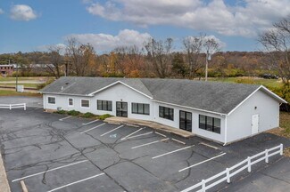 Plus de détails pour 703 Miami St, Urbana, OH - Local commercial à vendre