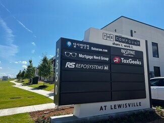 Plus de détails pour 2550 E State Hwy 121, Lewisville, TX - Bureau à vendre