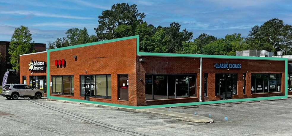 710 Bacons Bridge Rd, Summerville, SC à louer - Photo de l’immeuble – Image 1 sur 3