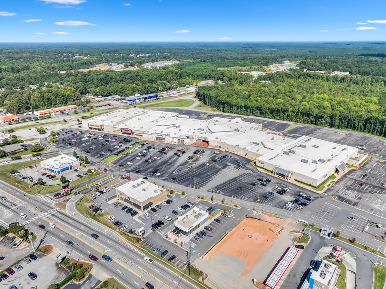 1509 Lafayette Pky, Lagrange, GA à vendre - Photo de l’immeuble – Image 3 sur 3