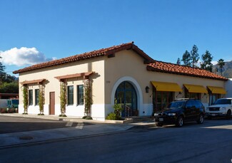 Plus de détails pour 109 N Blanche St, Ojai, CA - Bureau/Local commercial à louer