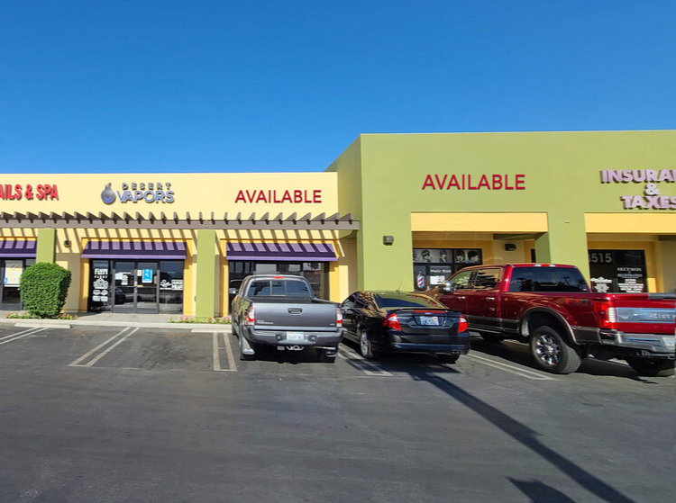 43430 Monroe St, Indio, CA à louer Photo de l’immeuble– Image 1 sur 1
