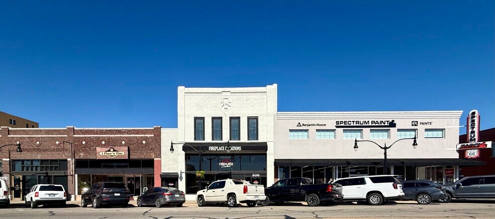 506 W Will Rogers Blvd, Claremore, OK à vendre - Photo de l’immeuble – Image 2 sur 12