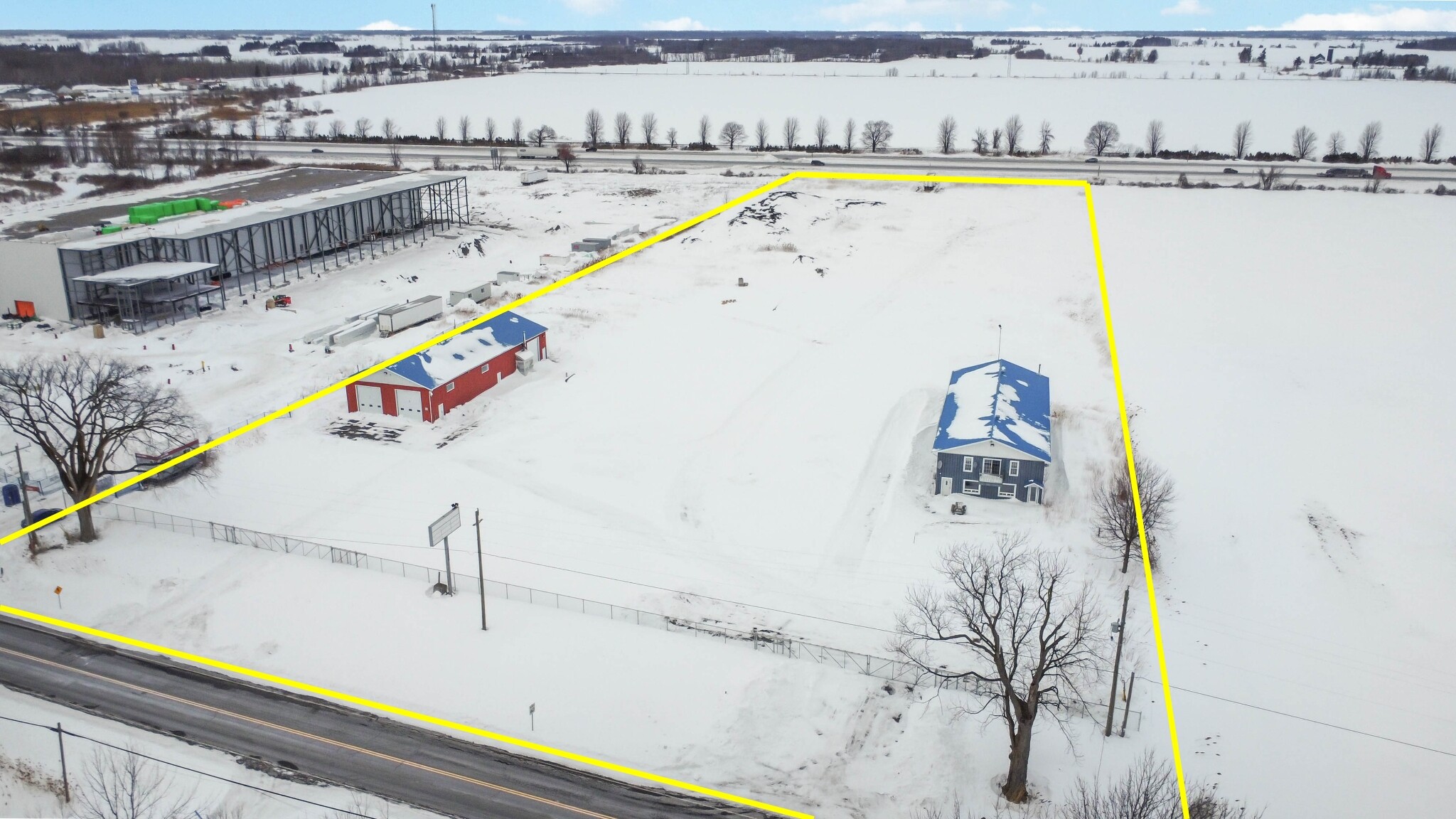 21899 Old Highway 2, Bainsville, ON à vendre Photo principale– Image 1 sur 28
