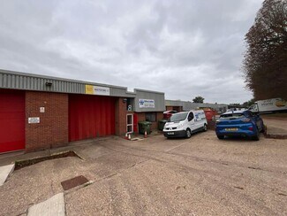 Plus de détails pour Chilton Rd, Chesham - Industriel/Logistique à louer