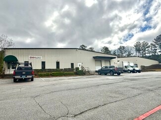 Plus de détails pour 3150 Moon Station Rd, Kennesaw, GA - Industriel/Logistique à louer