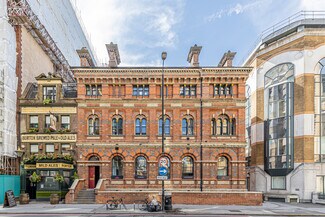 Plus de détails pour 16 Prescot St, Londres - Spécialisé à vendre