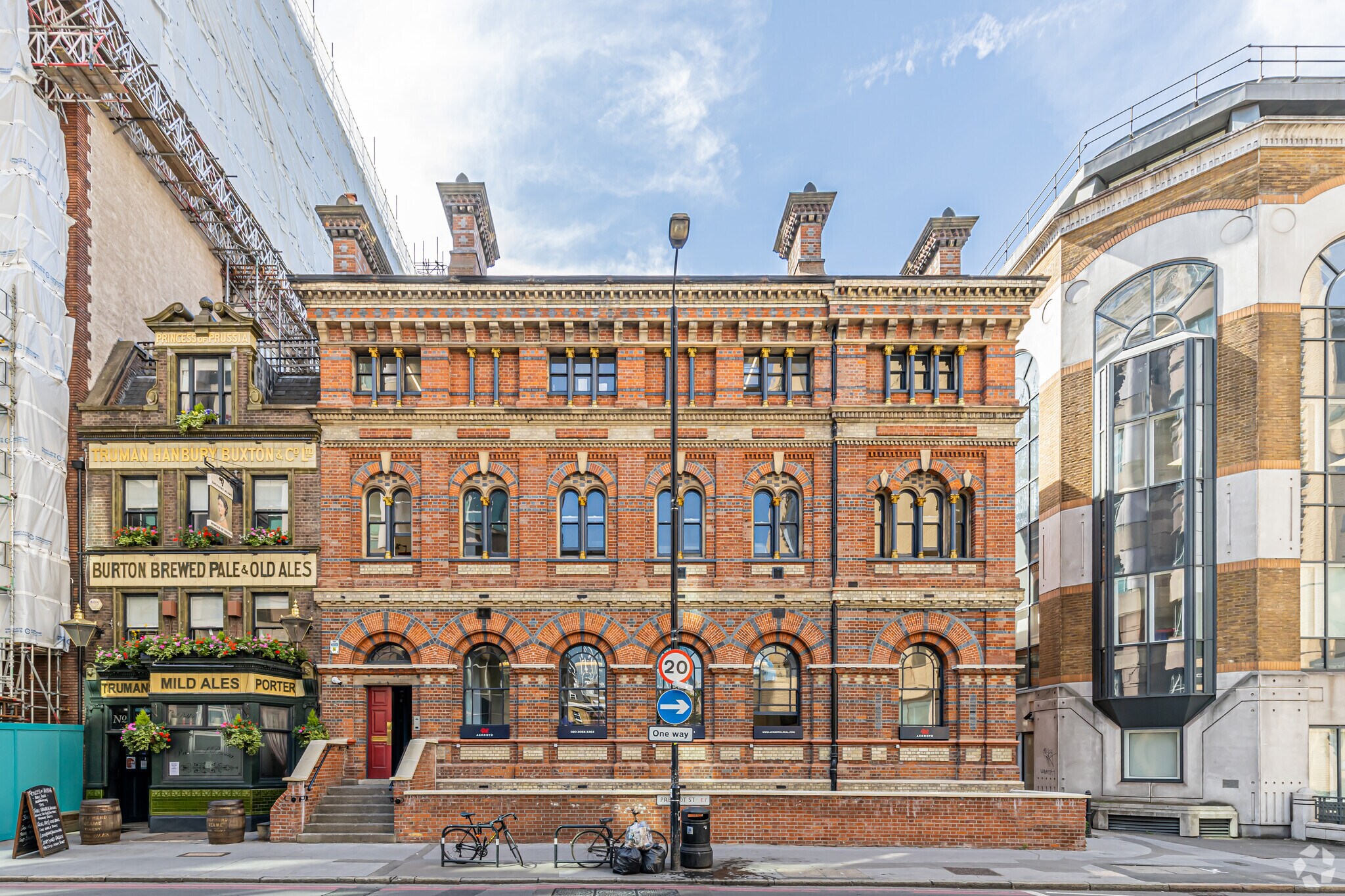 16 Prescot St, Londres à vendre Photo principale– Image 1 sur 31