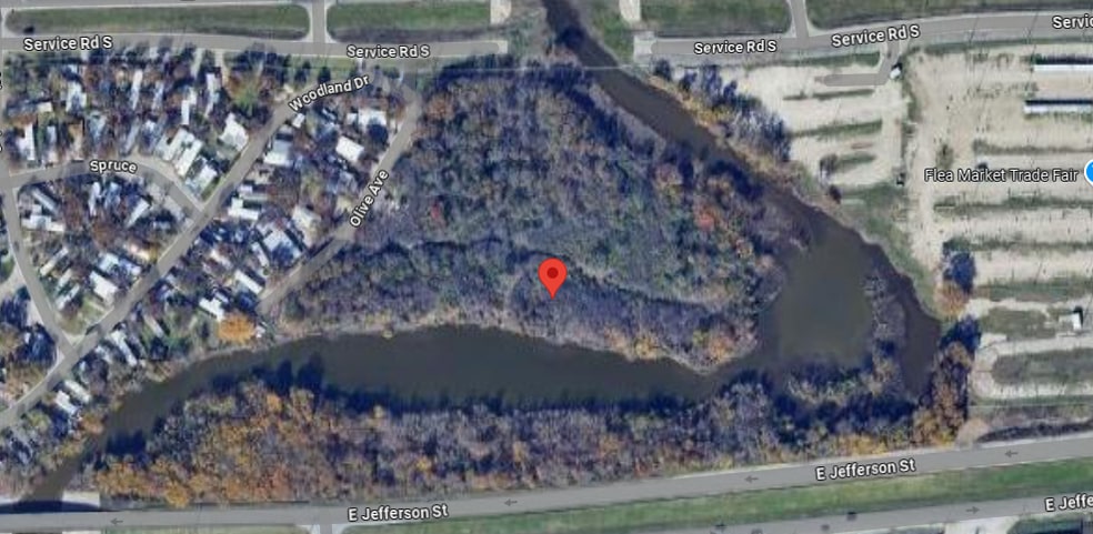 6800 Jefferson St, Grand Prairie, TX à vendre - Photo principale – Image 1 sur 2