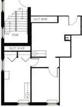 9801 Georgia Ave, Silver Spring, MD à louer Plan d’étage– Image 1 sur 1