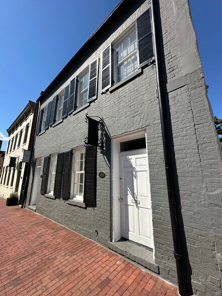 1054 Potomac St NW, Washington, DC à louer - Photo de l’immeuble – Image 2 sur 7