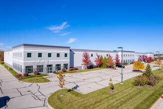 Plus de détails pour 9875 S Stern St, Oak Creek, WI - Industriel/Logistique à louer
