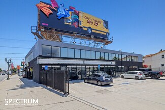 Plus de détails pour 1435 S La Cienega Blvd, Los Angeles, CA - Local commercial à louer