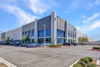 Plus de détails pour 5430 Donovan Way, North Las Vegas, NV - Industriel/Logistique à louer