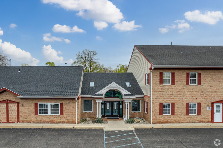 1949 Marlton Pike E, Cherry Hill, NJ à louer - Photo de l’immeuble – Image 3 sur 7