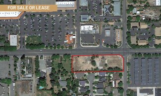 Plus de détails pour 1389 East Ave, Chico, CA - Terrain à vendre