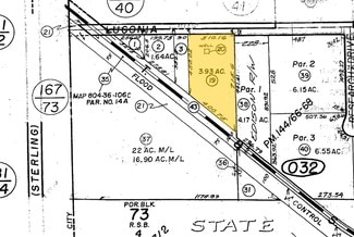Plus de détails pour 2407 W Lugonia Ave, Redlands, CA - Terrain à louer