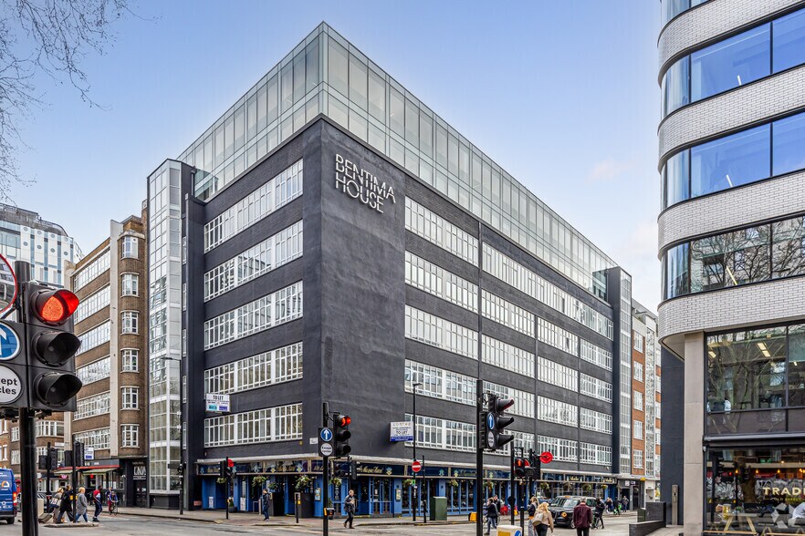 168-172 Old St, Londres à louer - Photo principale – Image 1 sur 20