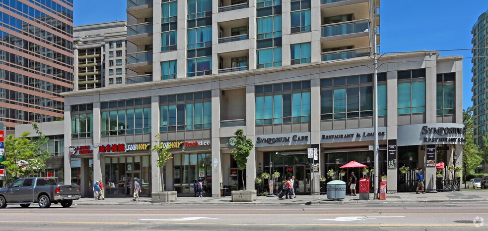 5225-5231 Yonge St, Toronto, ON à louer - Photo de l’immeuble – Image 2 sur 5