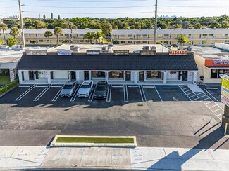 Plus de détails pour 1750 E Commercial Blvd, Fort Lauderdale, FL - Local commercial à louer