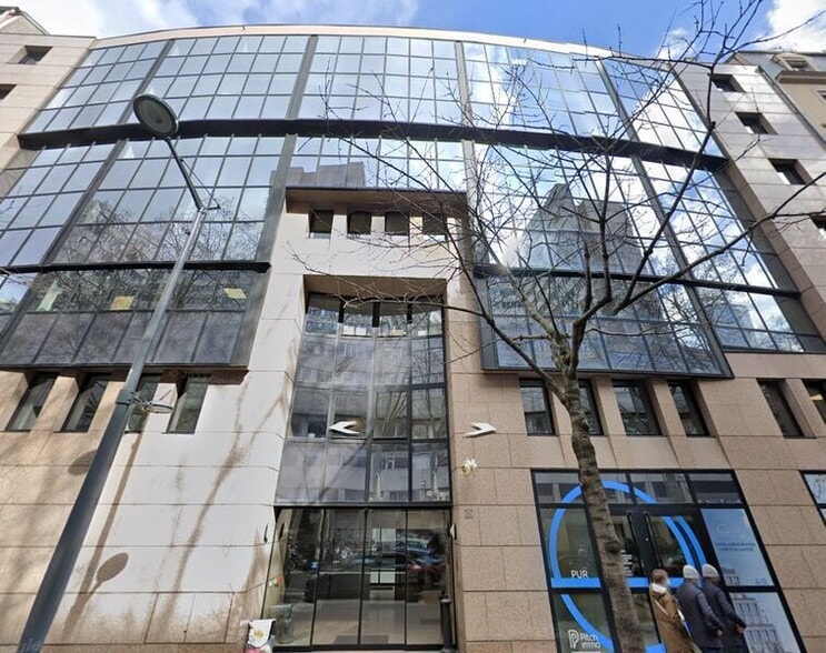 19 Boulevard Eugène Deruelle, Lyon à louer - Photo de l’immeuble – Image 1 sur 32