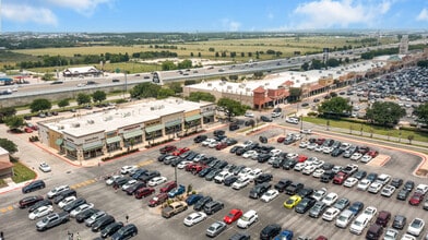 3941 S Interstate 35, San Marcos, TX - VUE AÉRIENNE  vue de carte - Image1