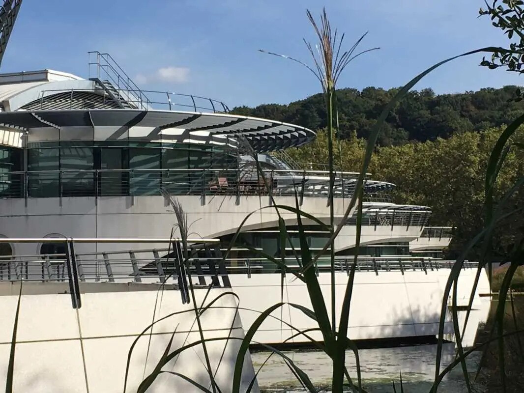 Photo de l’immeuble