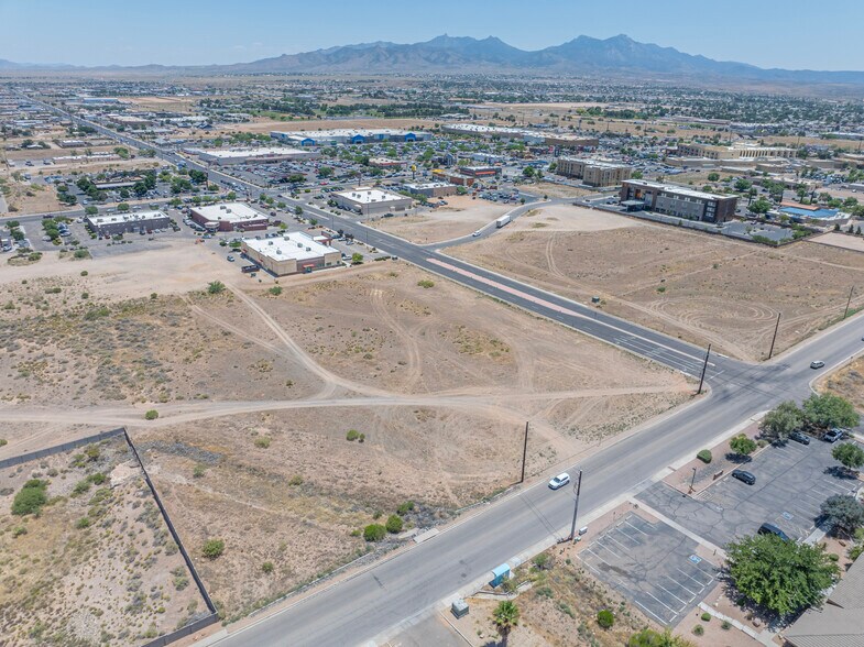 Airway And Western Ave, Kingman, AZ à vendre - Aérien – Image 3 sur 10