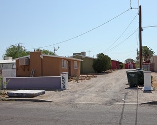 Plus de détails pour 2528 N Fontana Ave, Tucson, AZ - Logement à vendre