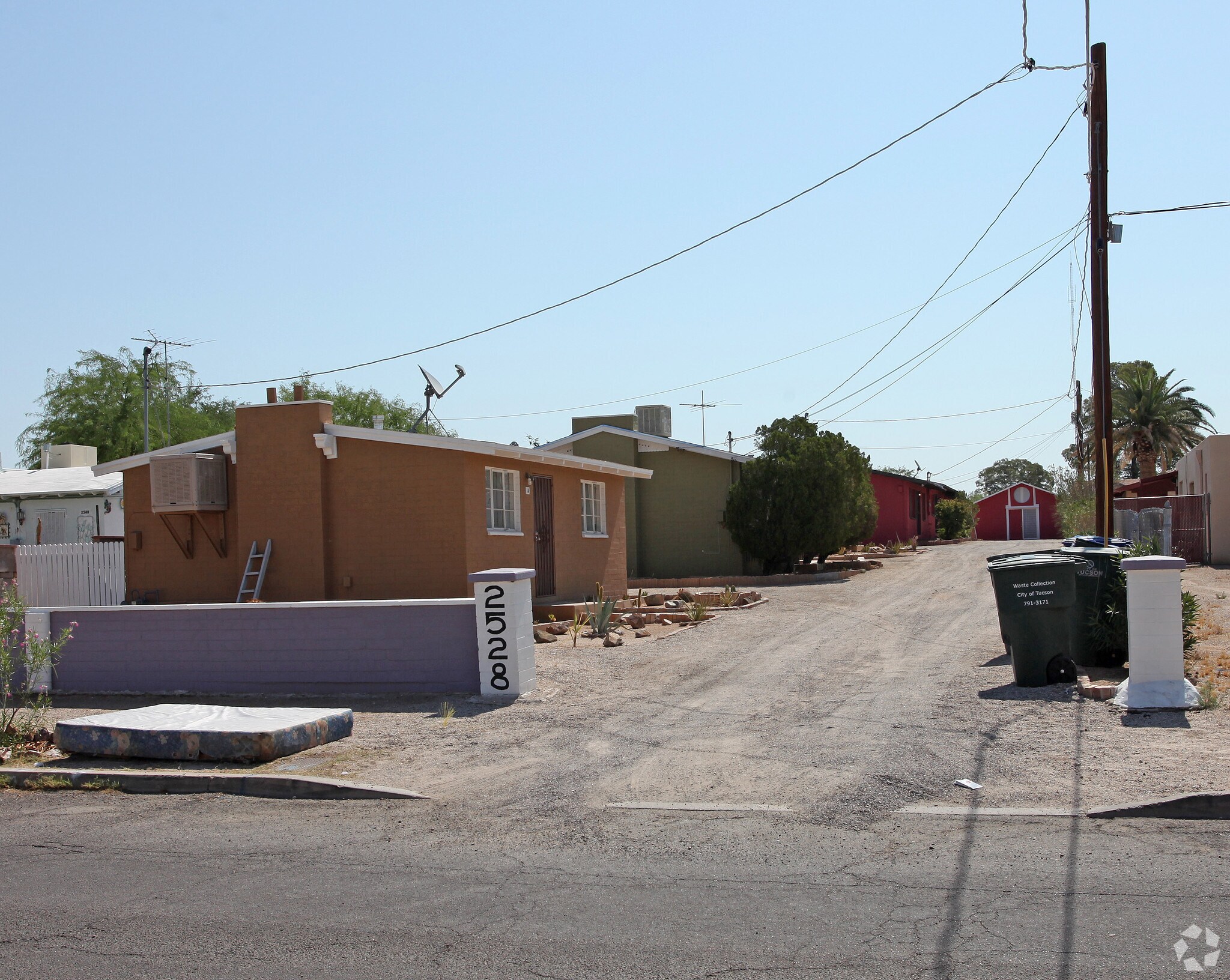 2528 N Fontana Ave, Tucson, AZ à vendre Photo principale– Image 1 sur 13