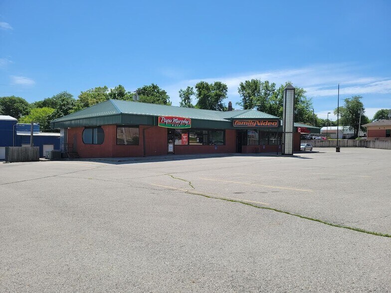 522-528 Story St, Boone, IA à louer - Photo de l’immeuble – Image 2 sur 5