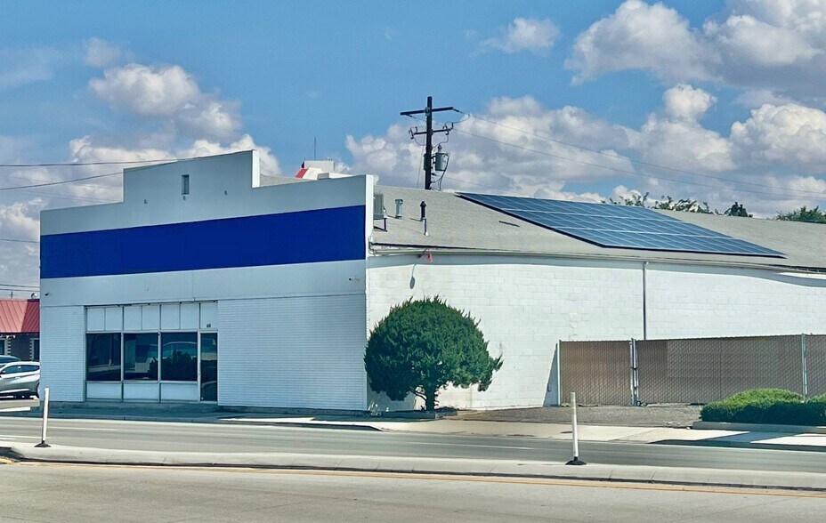 600 S Rock Blvd, Sparks, NV à vendre - Photo de l’immeuble – Image 3 sur 26