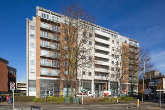 Plus de détails pour Exchange Rd, Watford - Bureau à louer