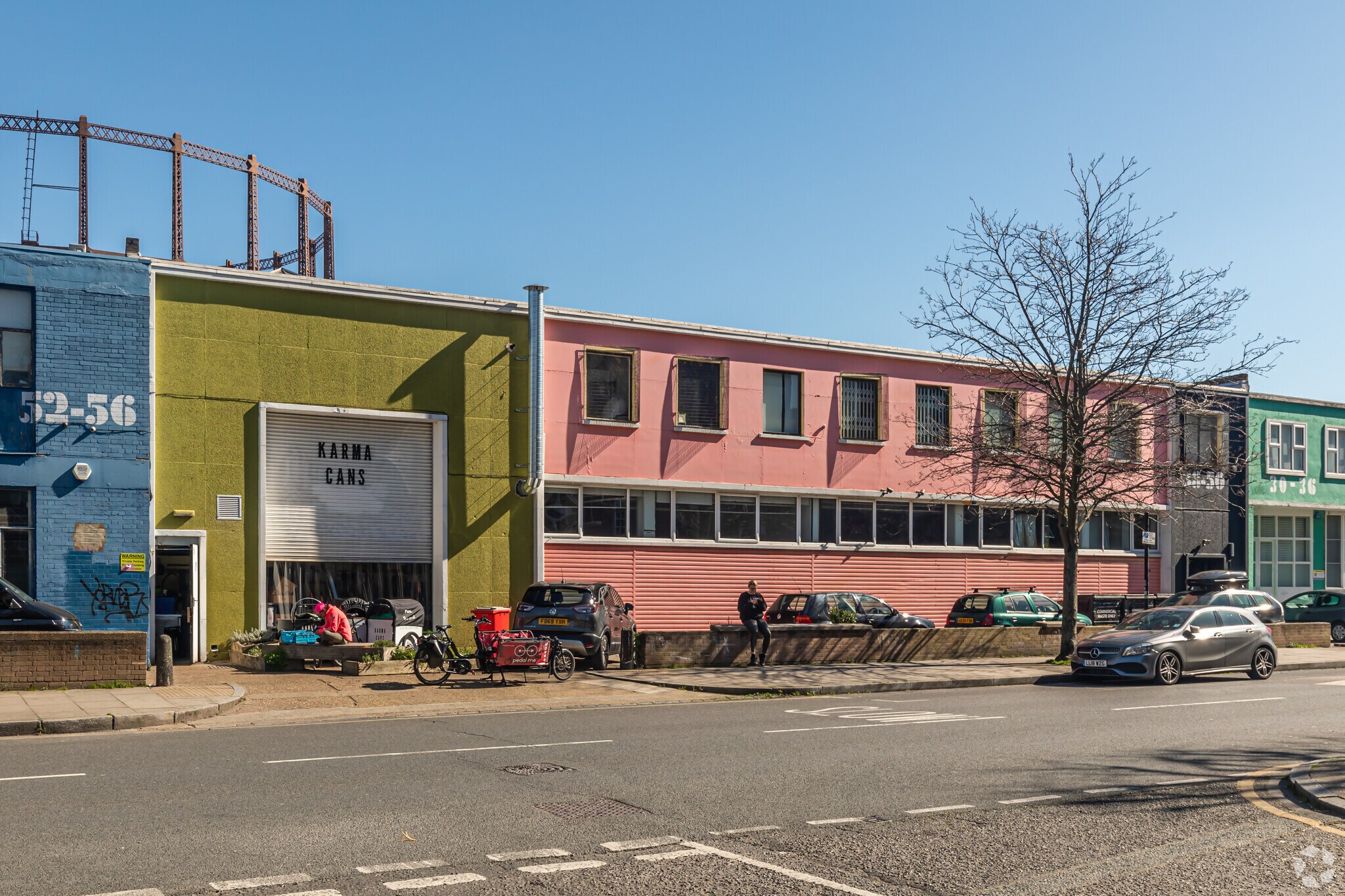 38-50 Pritchards Rd, Londres à louer Photo principale– Image 1 sur 6