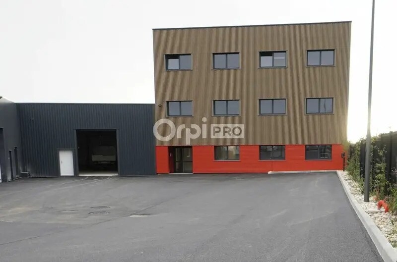 Industriel/Logistique dans Saint-Apollinaire à louer - Photo de l’immeuble – Image 2 sur 10