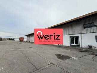 Plus de détails pour Local d'activités, Industriel/Logistique à louer