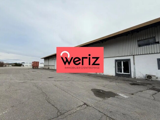 Plus de détails pour Local d'activités, Industriel/Logistique à louer